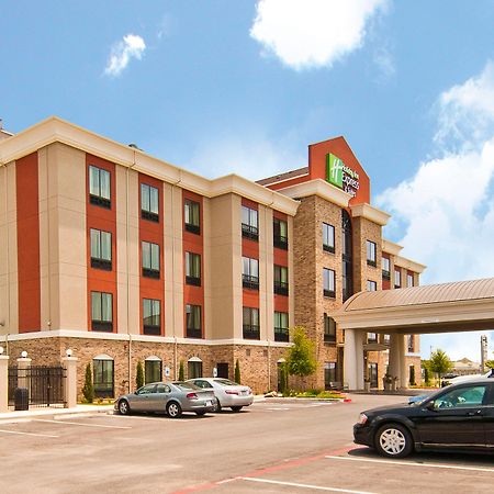 Holiday Inn Express & Suites San Antonio Frost Bank Center By Ihg Екстер'єр фото