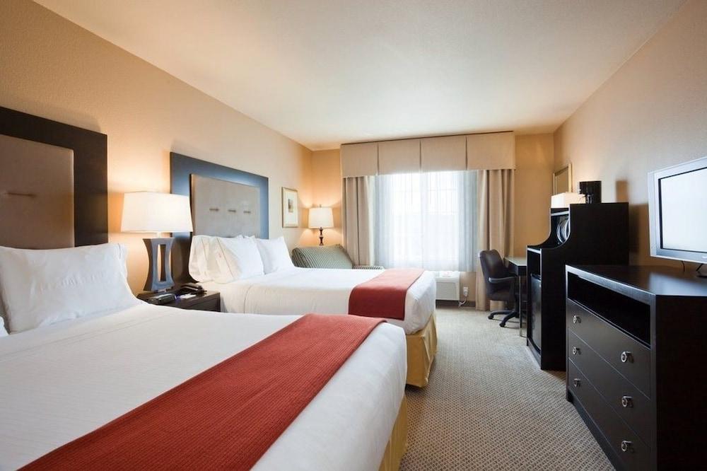 Holiday Inn Express & Suites San Antonio Frost Bank Center By Ihg Екстер'єр фото