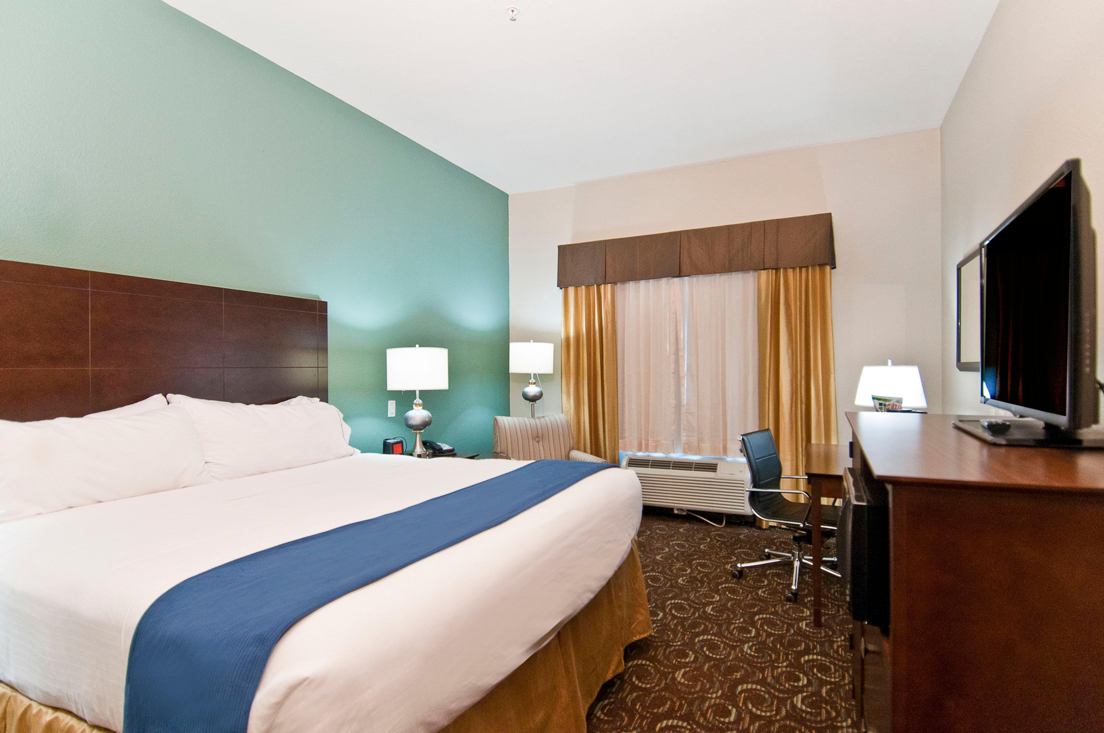 Holiday Inn Express & Suites San Antonio Frost Bank Center By Ihg Екстер'єр фото