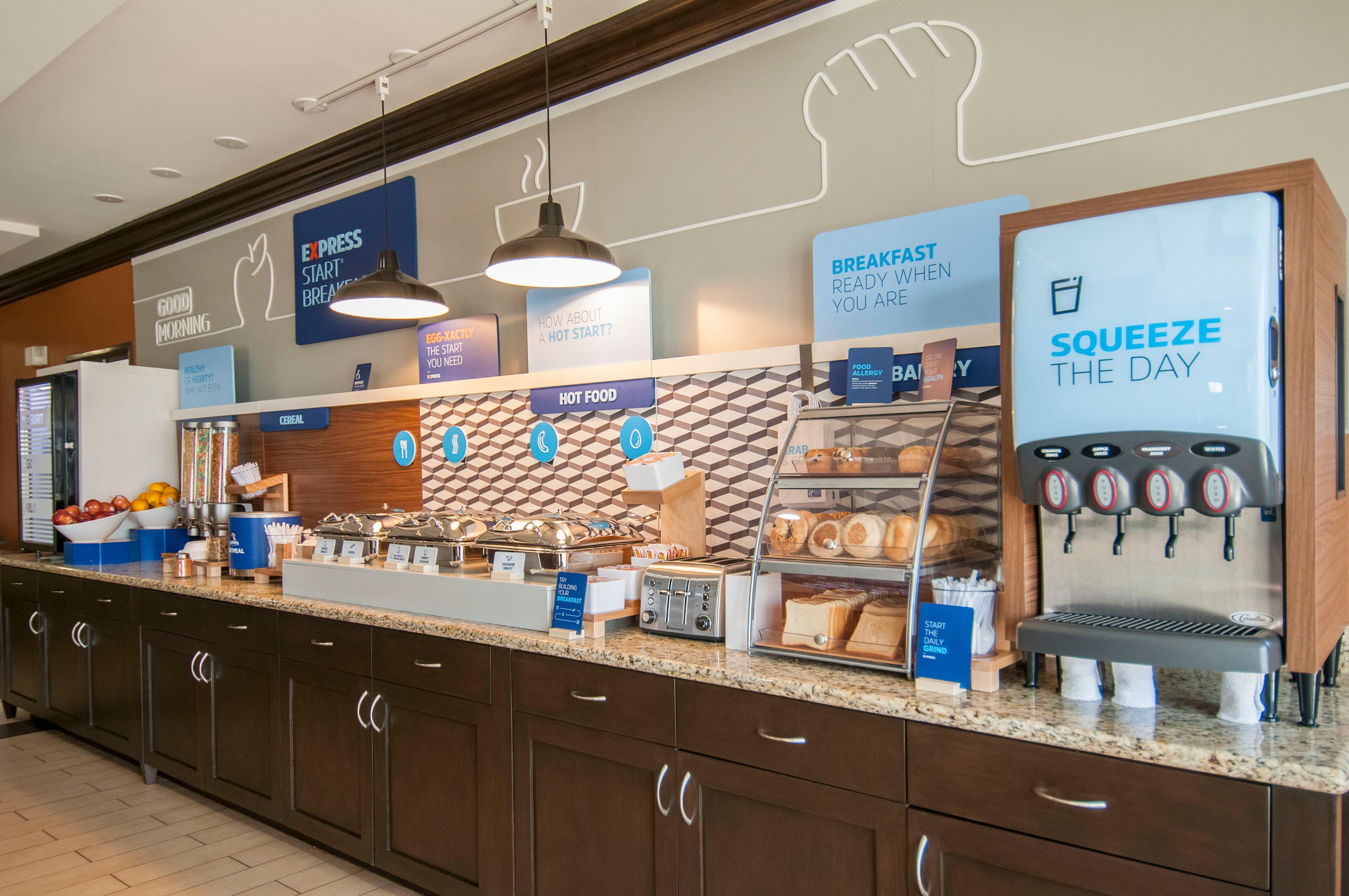 Holiday Inn Express & Suites San Antonio Frost Bank Center By Ihg Екстер'єр фото