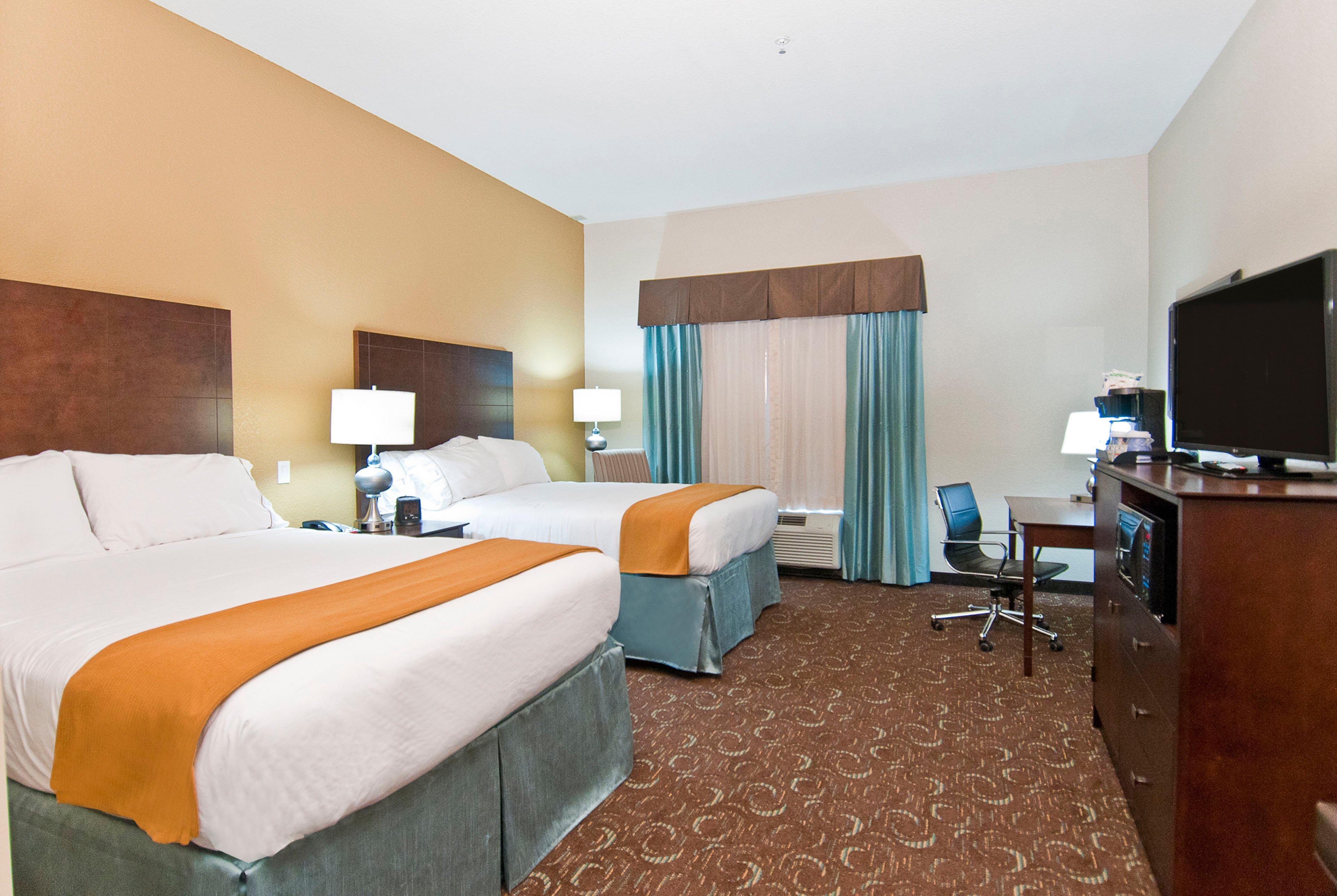 Holiday Inn Express & Suites San Antonio Frost Bank Center By Ihg Екстер'єр фото