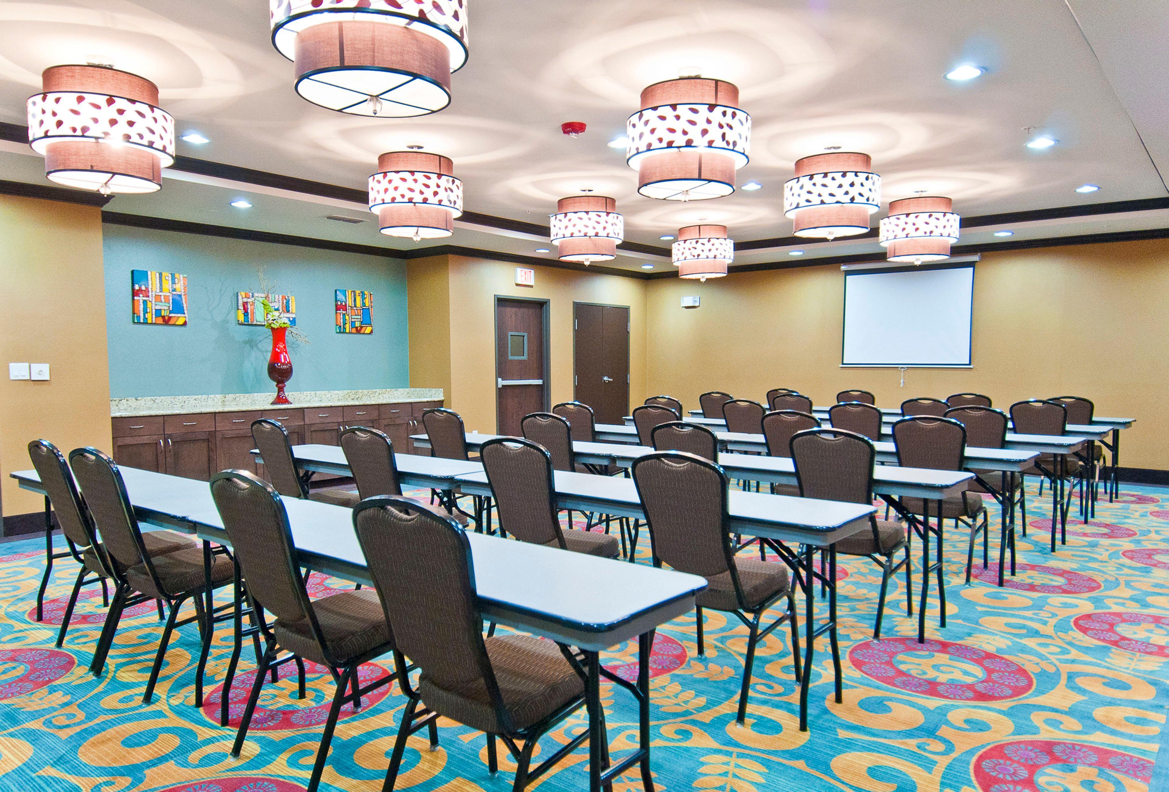 Holiday Inn Express & Suites San Antonio Frost Bank Center By Ihg Екстер'єр фото