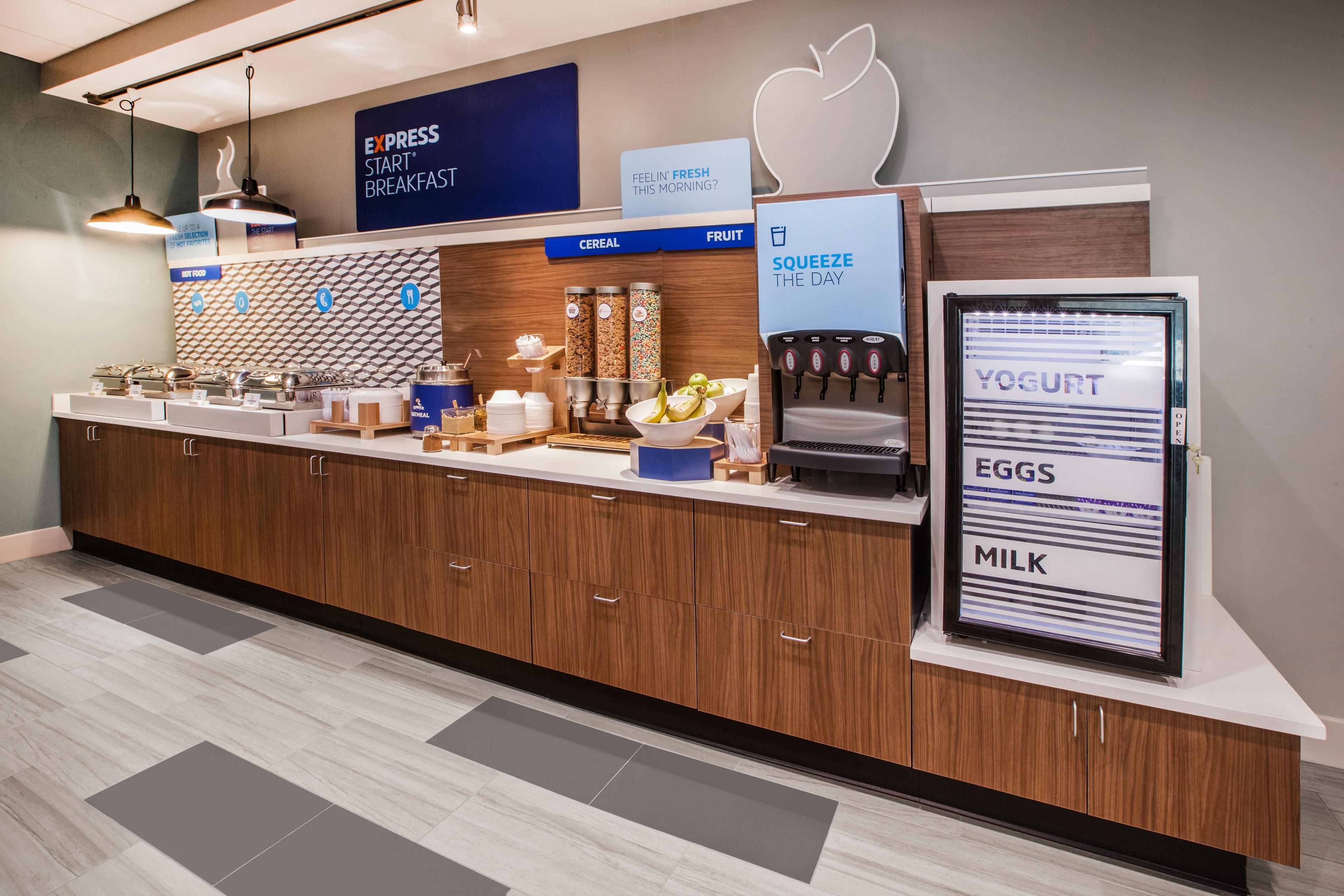 Holiday Inn Express & Suites San Antonio Frost Bank Center By Ihg Екстер'єр фото