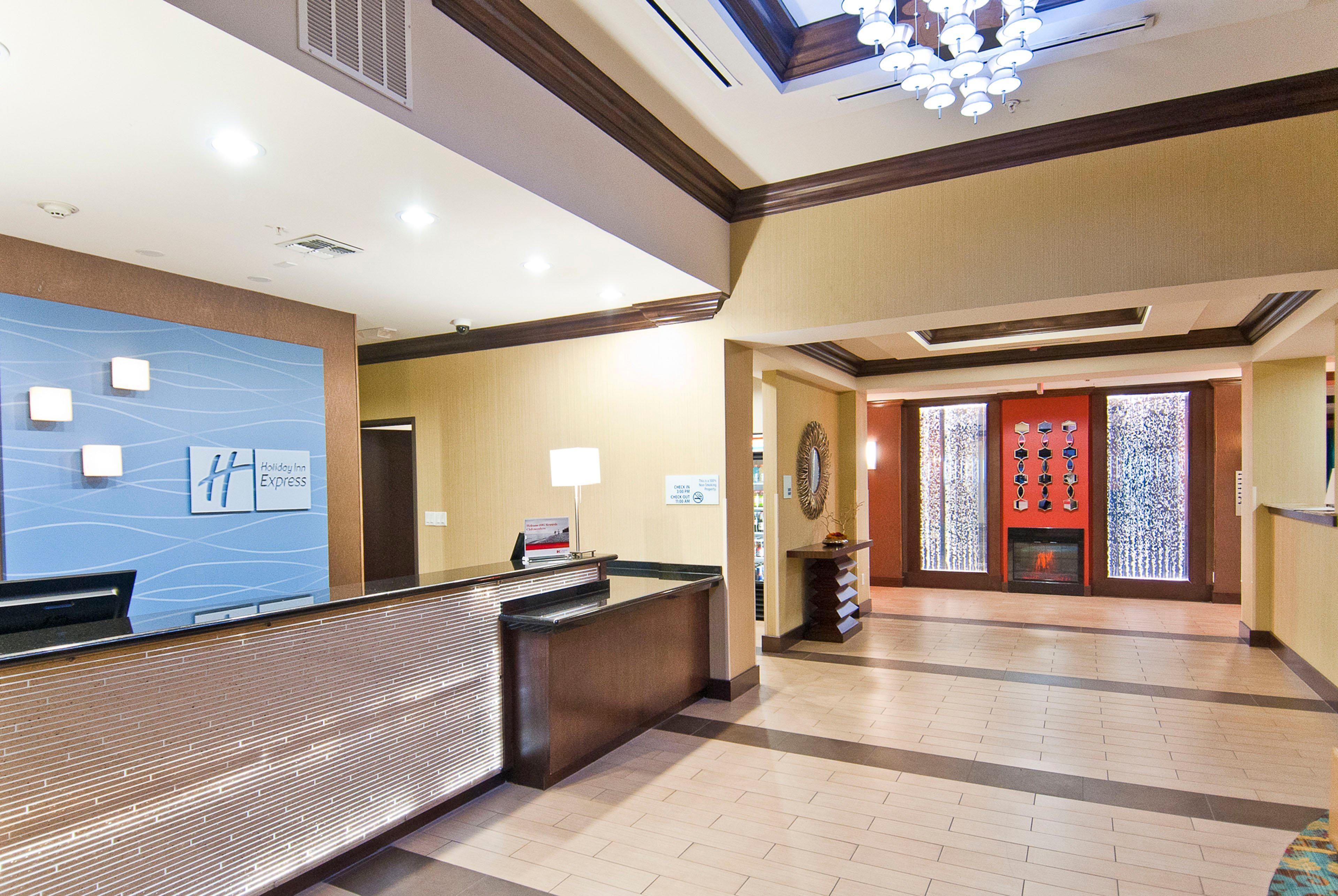 Holiday Inn Express & Suites San Antonio Frost Bank Center By Ihg Екстер'єр фото