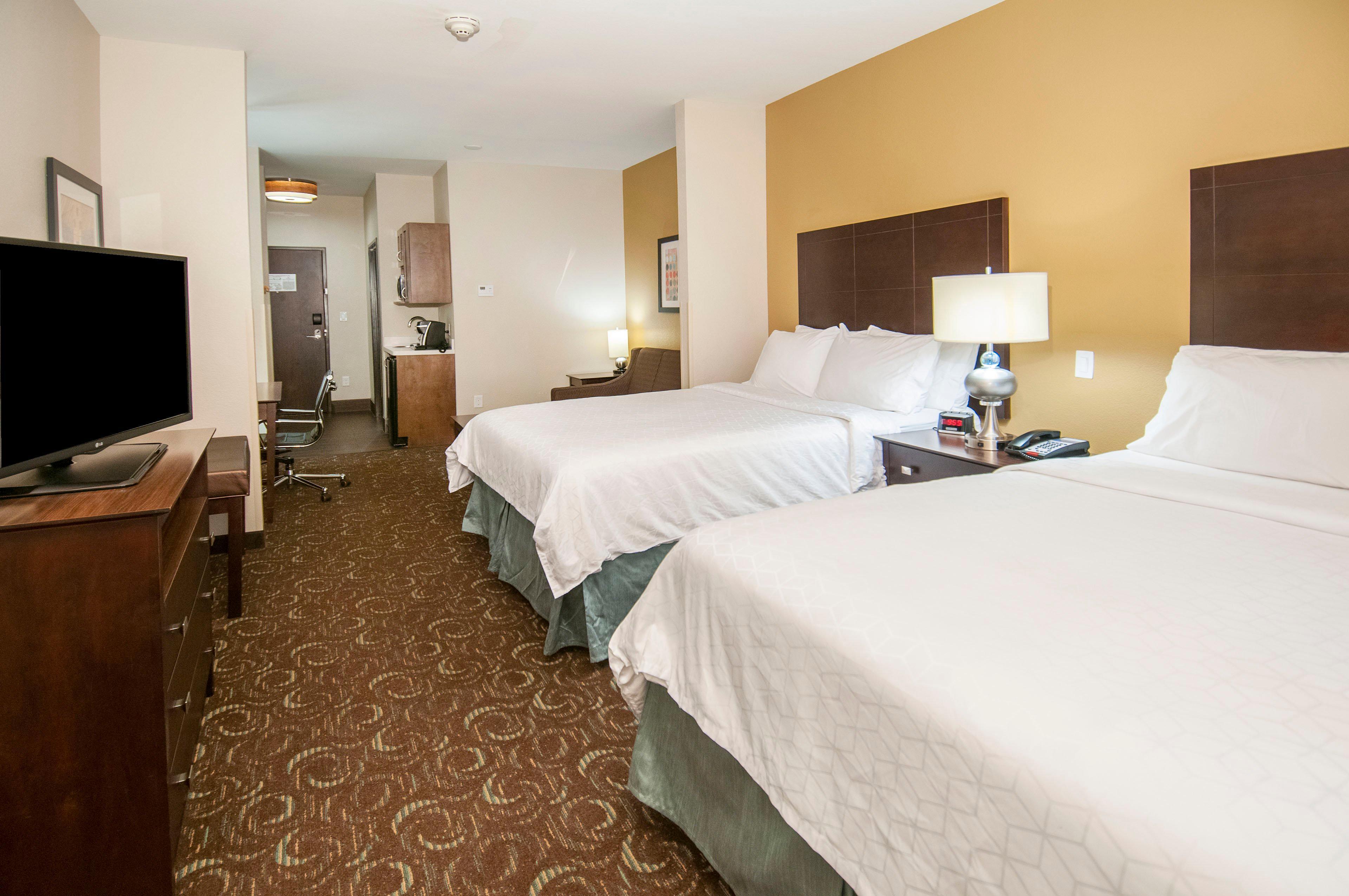 Holiday Inn Express & Suites San Antonio Frost Bank Center By Ihg Екстер'єр фото