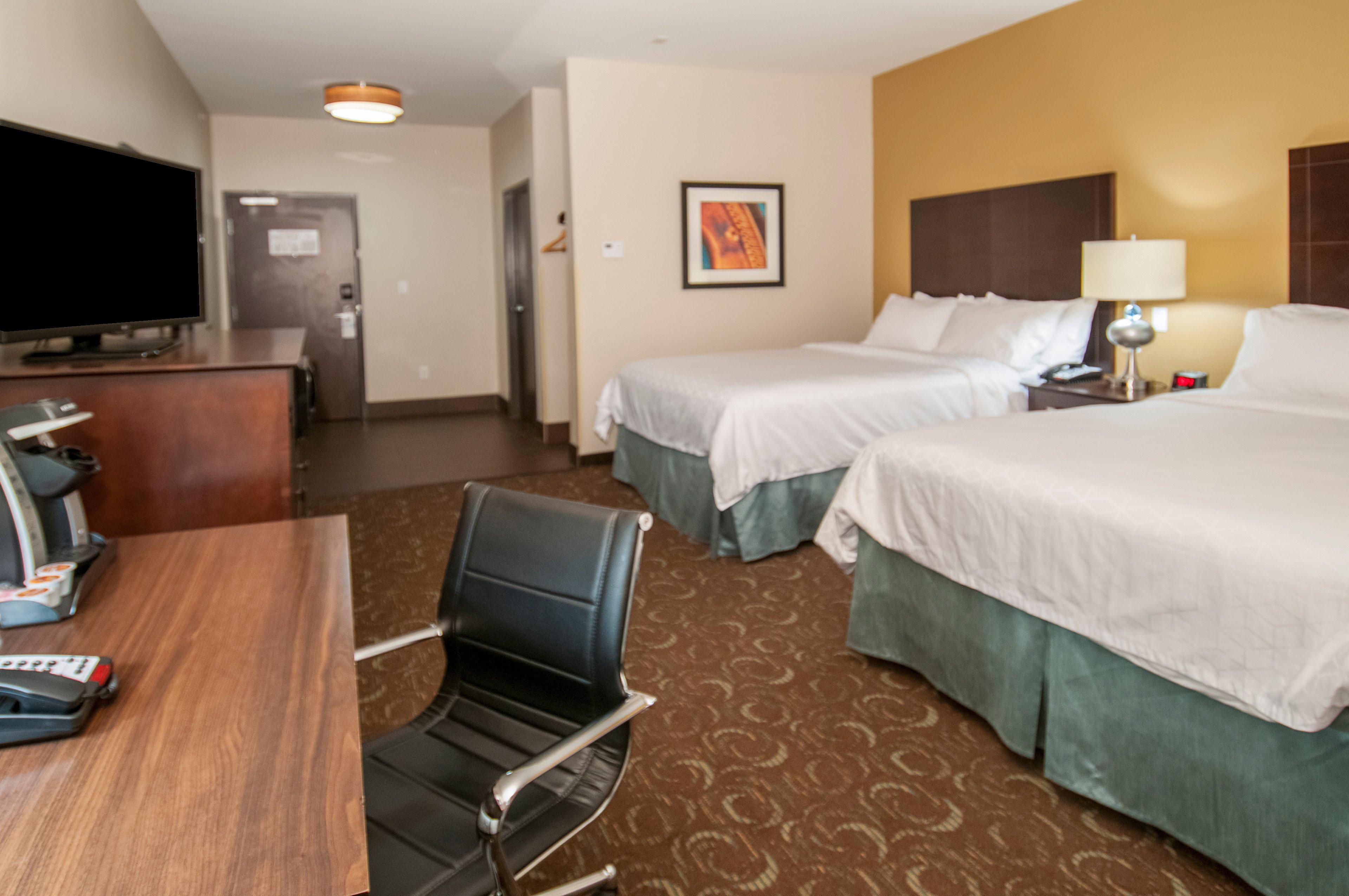 Holiday Inn Express & Suites San Antonio Frost Bank Center By Ihg Екстер'єр фото