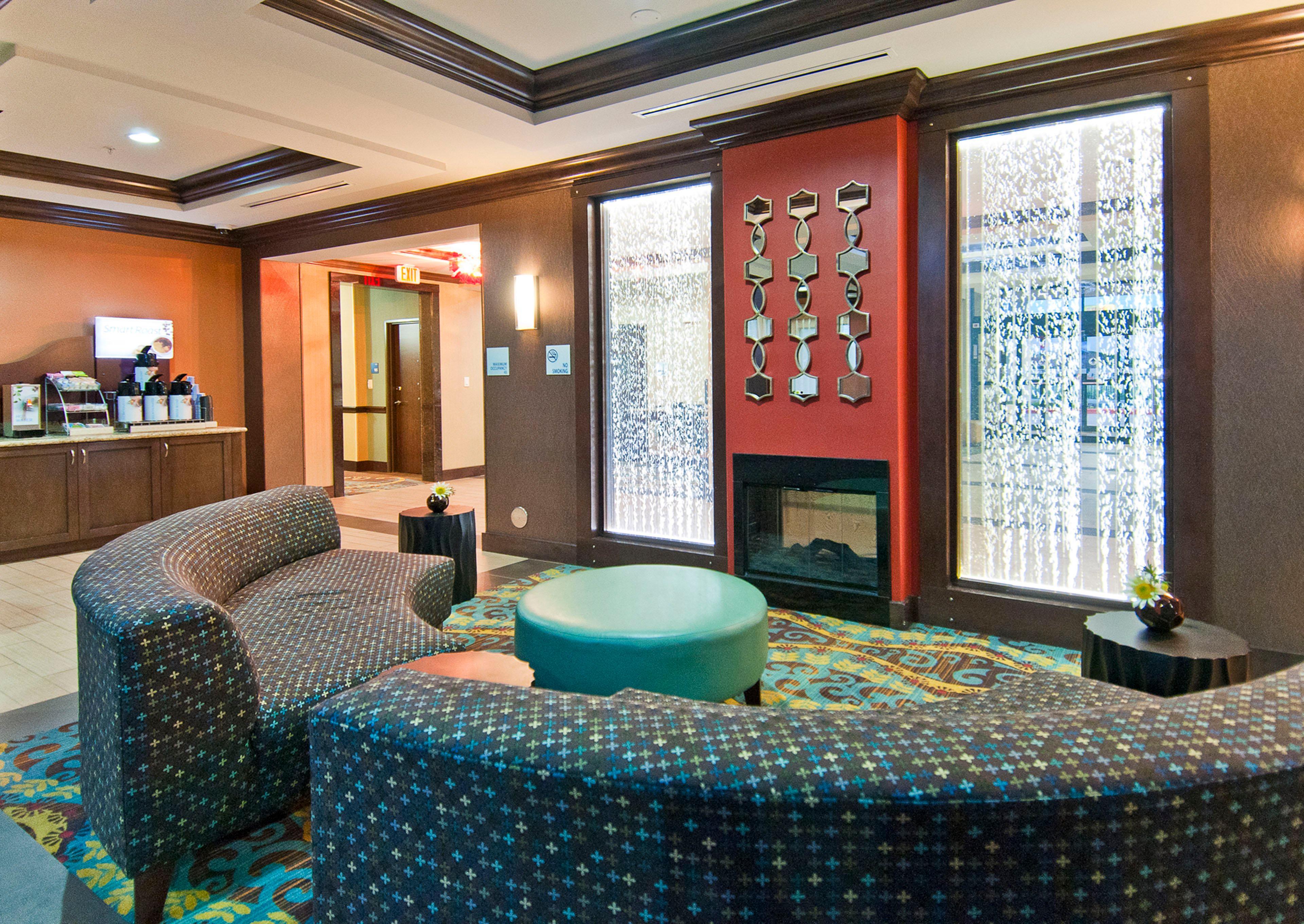 Holiday Inn Express & Suites San Antonio Frost Bank Center By Ihg Екстер'єр фото
