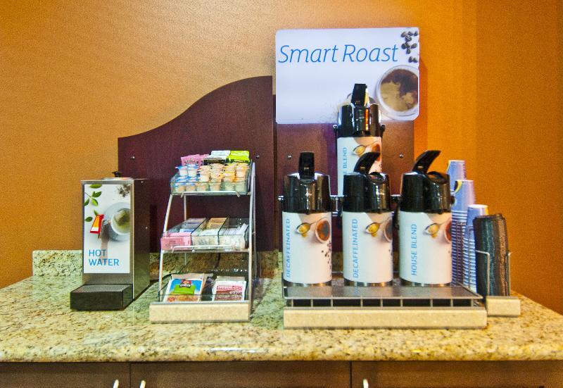 Holiday Inn Express & Suites San Antonio Frost Bank Center By Ihg Екстер'єр фото